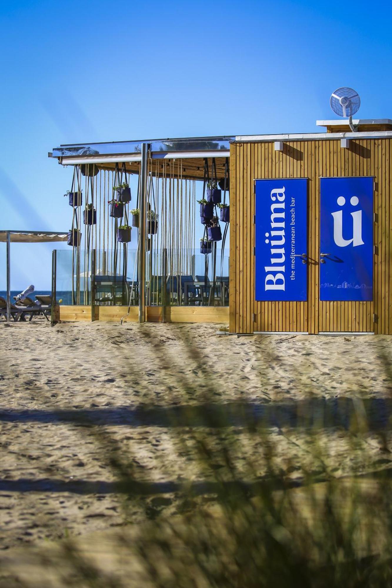 Blaumar Hotel Salou Exteriér fotografie