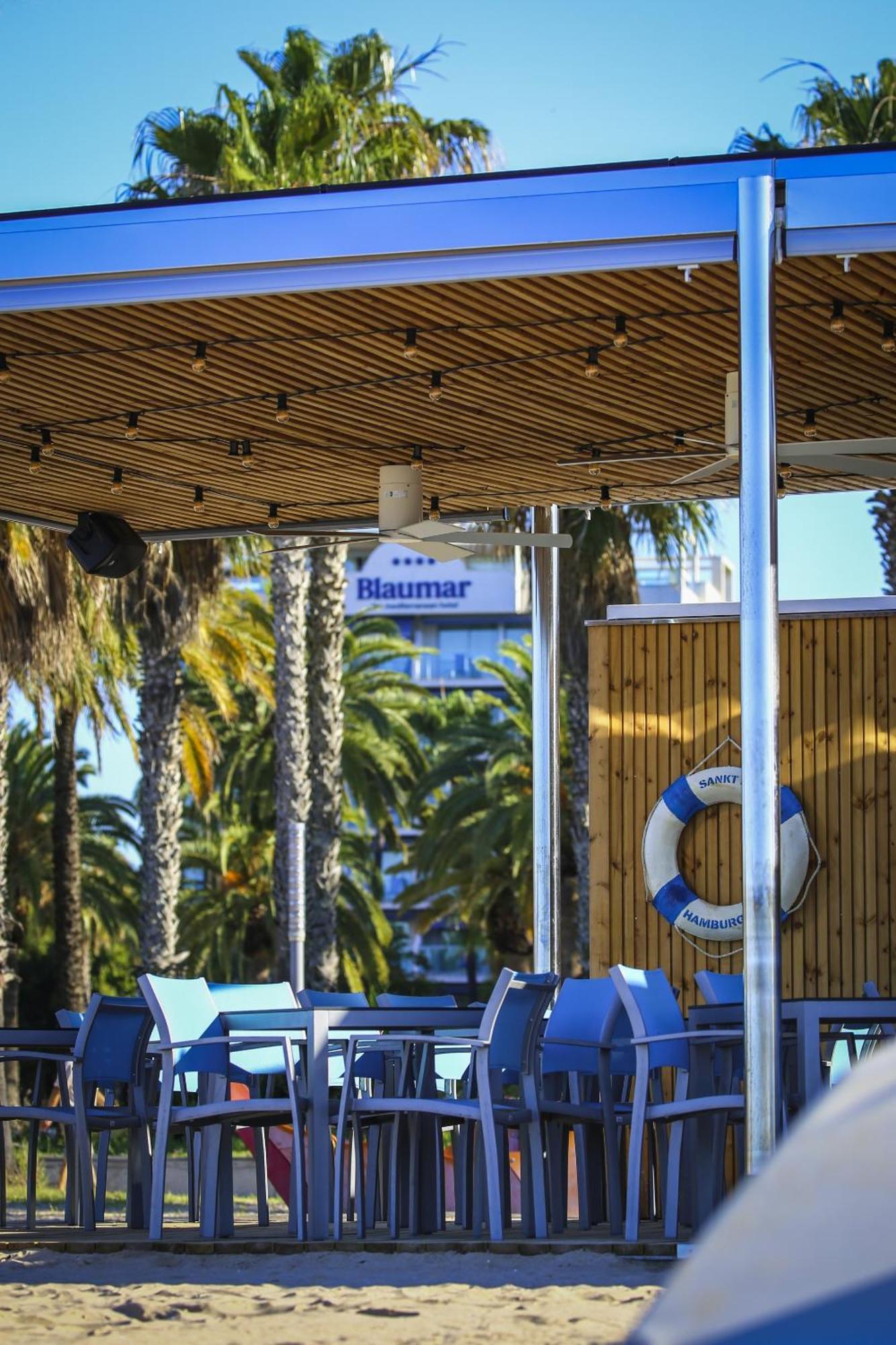 Blaumar Hotel Salou Exteriér fotografie