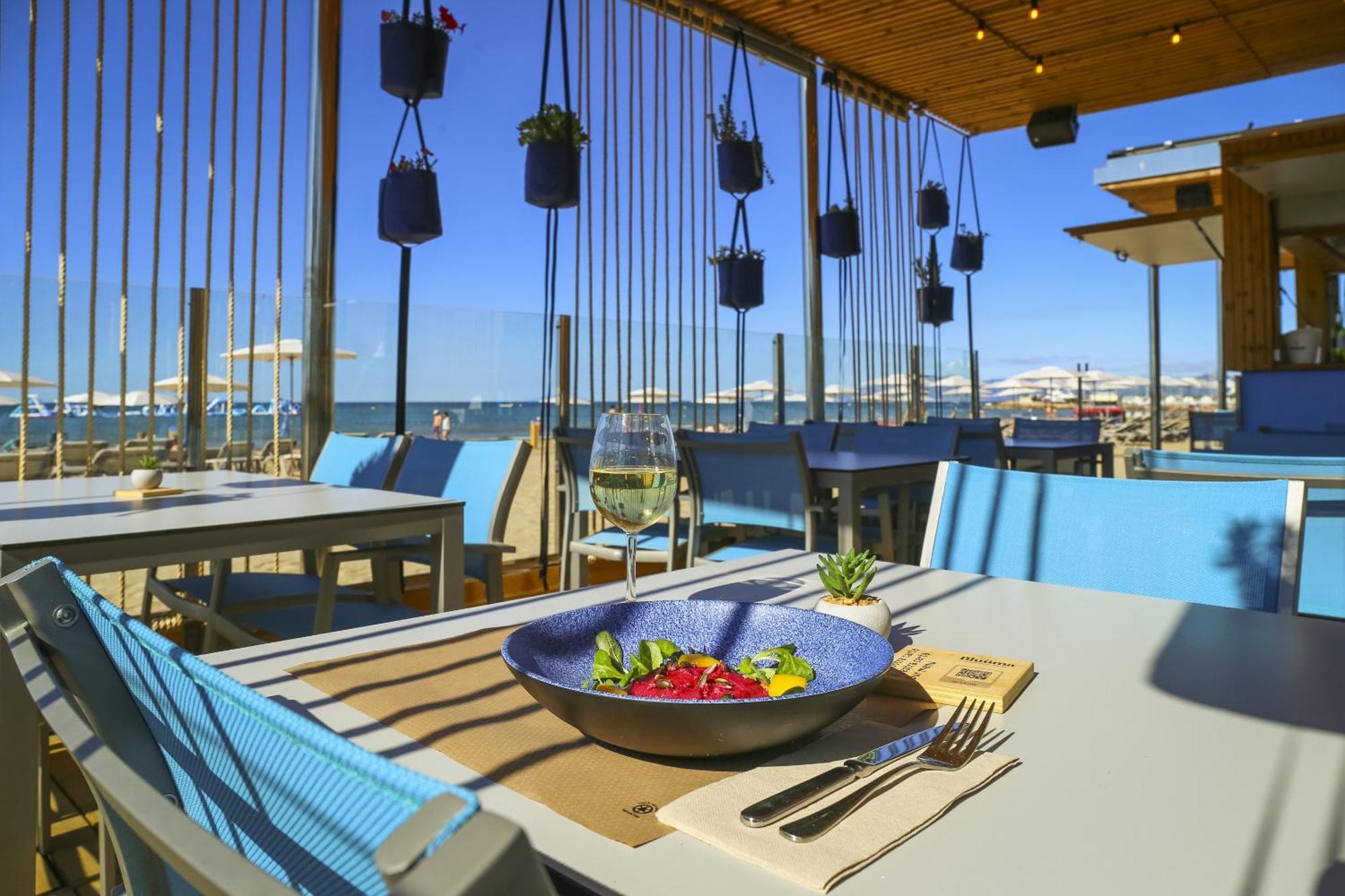 Blaumar Hotel Salou Exteriér fotografie