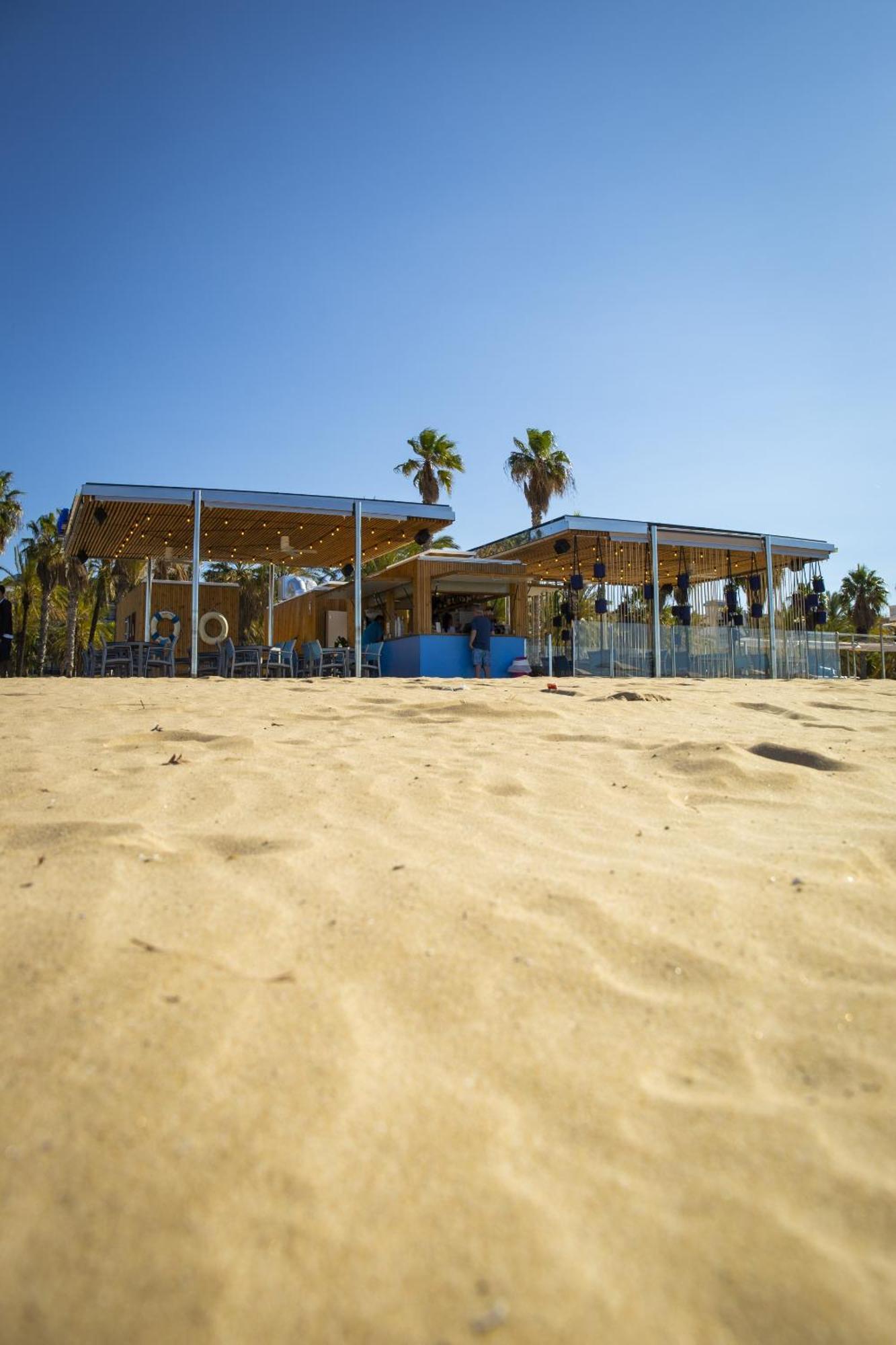 Blaumar Hotel Salou Exteriér fotografie